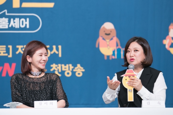 ▲박상혁CP, 이준석PD(사진=올리브)