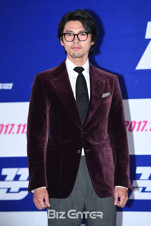 ▲현빈(사진=고아라 기자 iknow@)