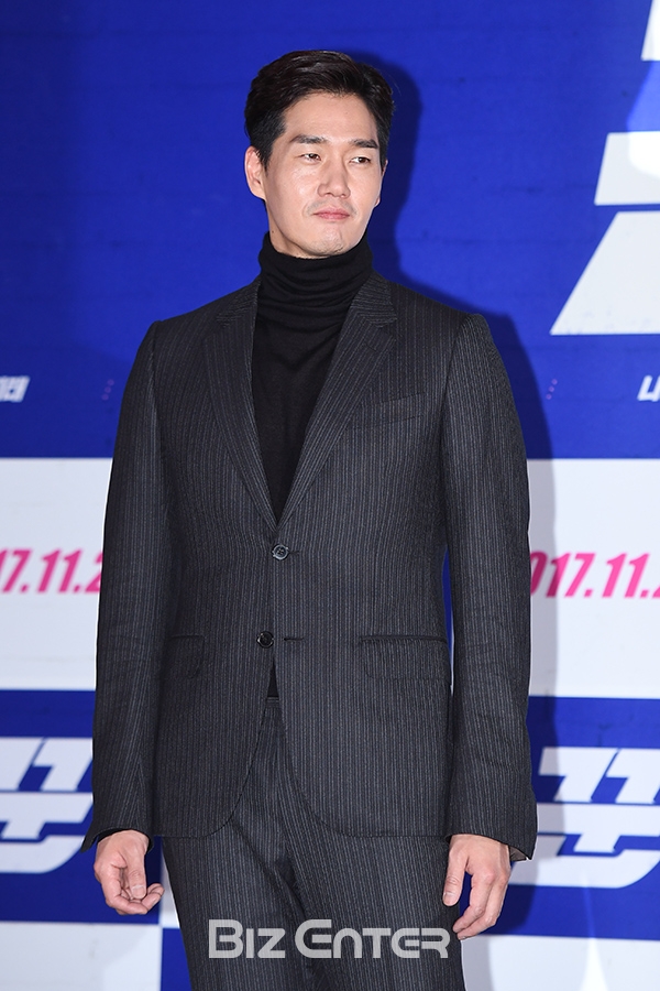 ▲유지태(사진=고아라 기자 iknow@)