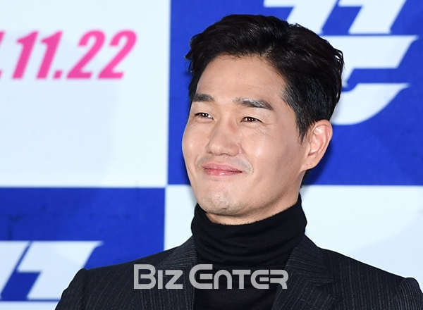 ▲유지태(사진=고아라 기자 iknow@)