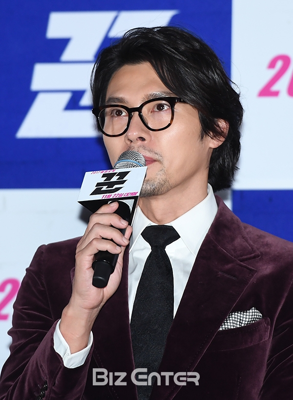 ▲현빈(사진=고아라 기자 iknow@)