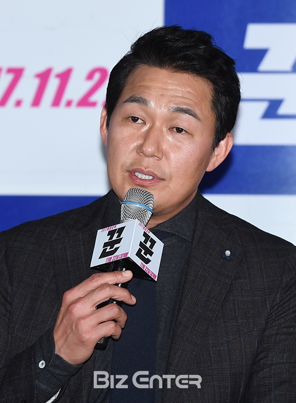 ▲박성웅(사진=고아라 기자 iknow@)