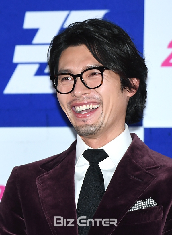 ▲현빈(사진=고아라 기자 iknow@)