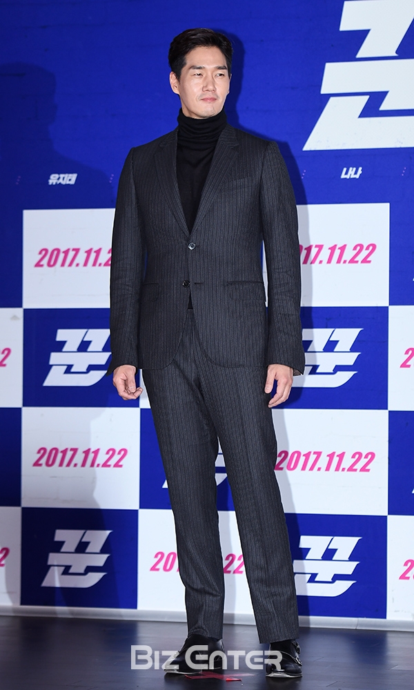 ▲유지태(사진=고아라 기자 iknow@)