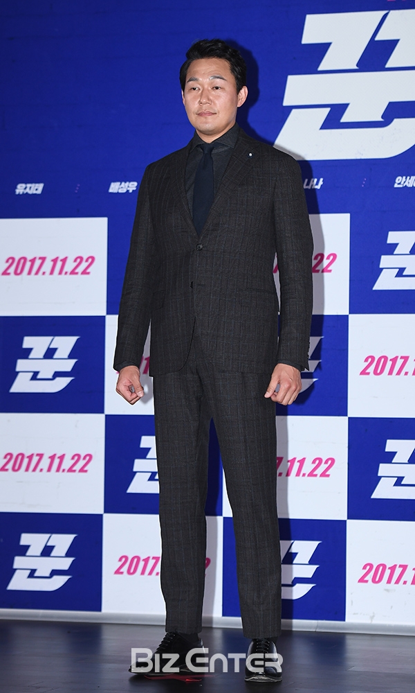 ▲박성웅(사진=고아라 기자 iknow@)