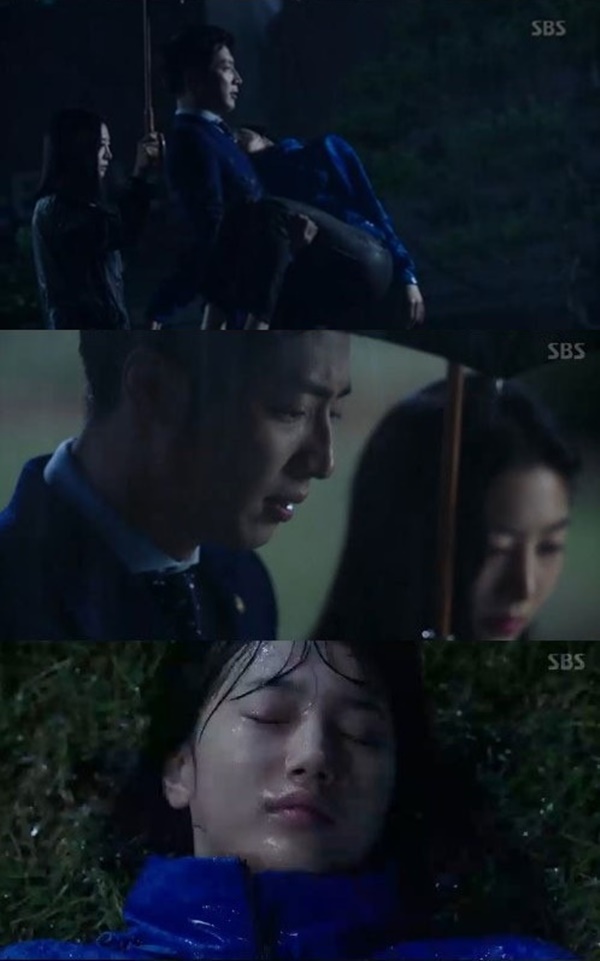 (▲SBS 수목드라마 '당신이 잠든 사이에')