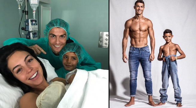 (출처=크리스티아누 호날두 인스타그램)