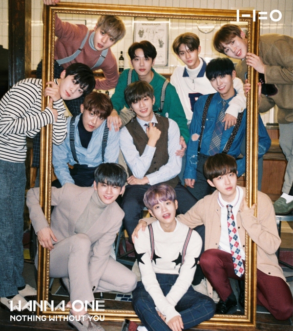▲워너원(사진=NHN벅스)