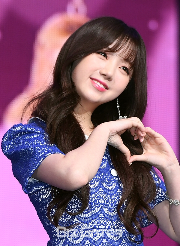 ▲러블리즈 케이(사진=고아라 기자 iknow@)