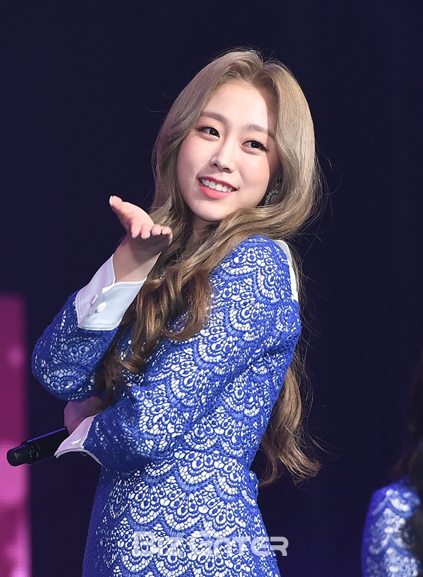 ▲러블리즈 서지수(사진=고아라 기자 iknow@)