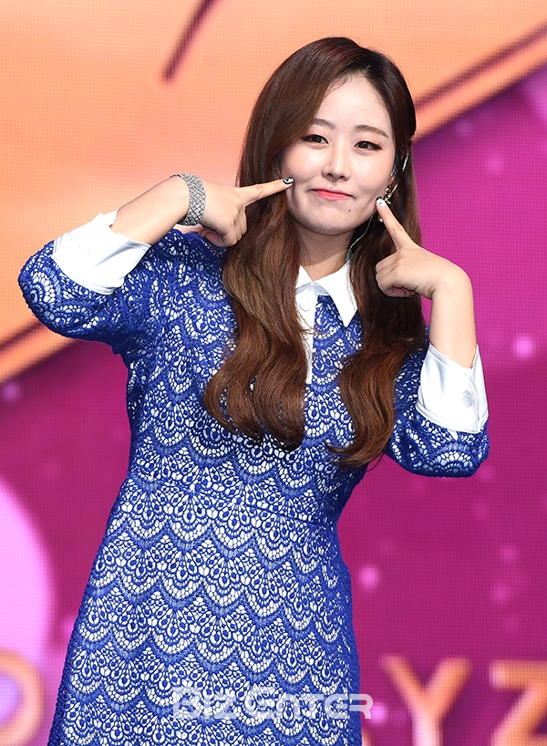 ▲러블리즈 베이비소울(사진=고아라 기자 iknow@)