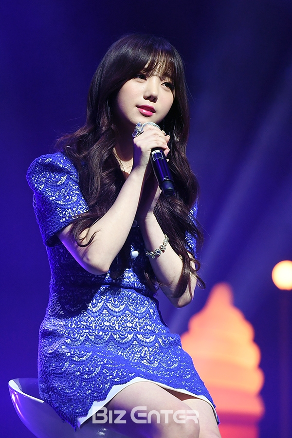 ▲러블리즈 케이(사진=고아라 기자 iknow@)