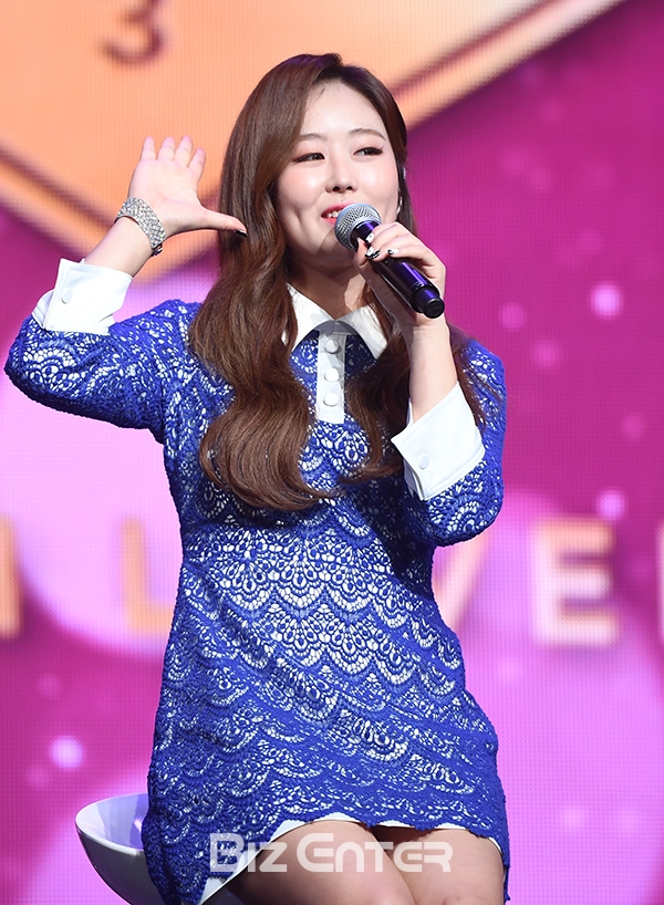 ▲러블리즈 베이비소울(사진=고아라 기자 iknow@)