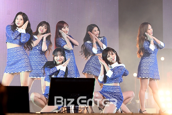 ▲러블리즈(사진=고아라 기자 iknow@)