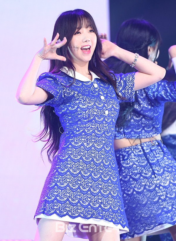 ▲러블리즈 케이(사진=고아라 기자 iknow@)