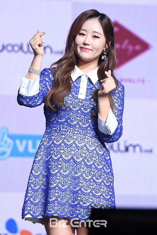 ▲러블리즈 베이비소울(사진=고아라 기자 iknow@)