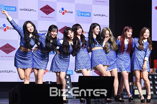 ▲러블리즈(사진=고아라 기자 iknow@)