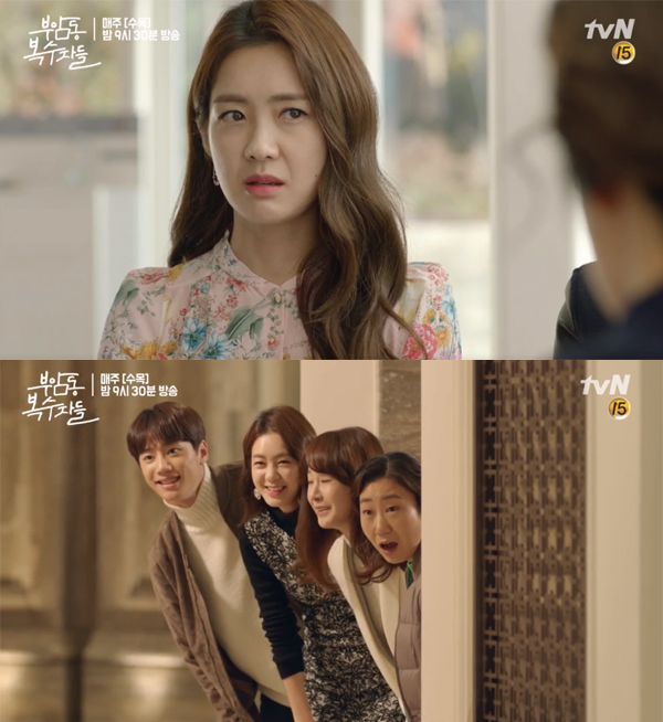 ▲'부암동복수자들' 11회 캡처(사진=tvN)