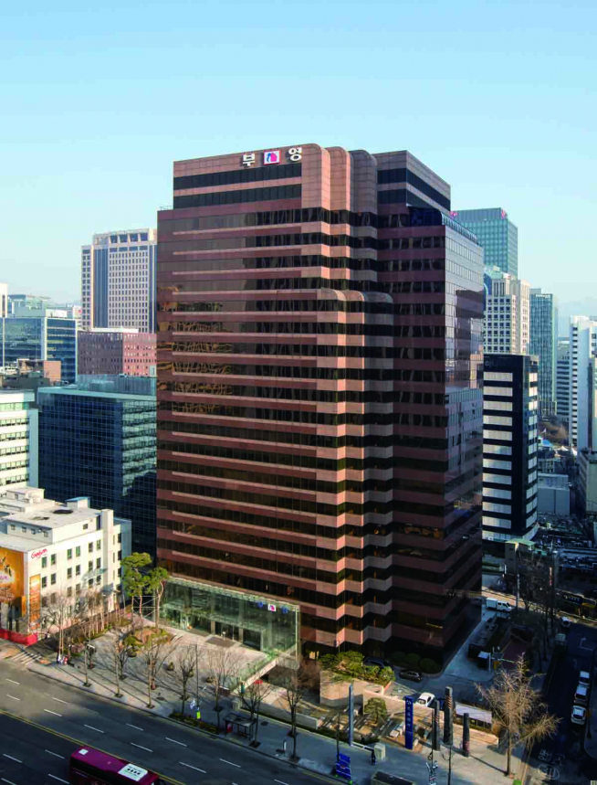 ▲부영 을지빌딩(자료=부영그룹)