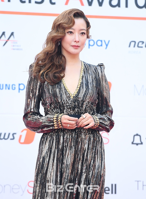 ▲김희선(사진=고아라 기자 iknow@)