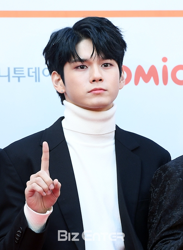 ▲워너원 옹성우(사진=)