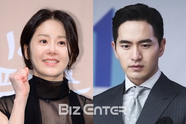 ▲고현정, 이진욱(사진=윤예진 기자 yoooon@, MBC)