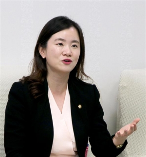 ▲신보라 자유한국당 의원