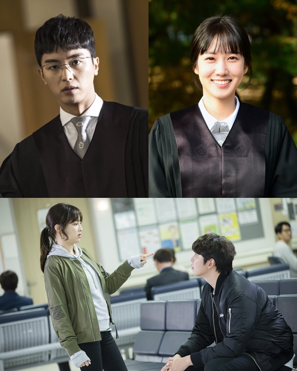 ▲올해 SBS가 선보이는 마지막 장르극이 된 ‘이판사판’(위), ‘의문의 일승’ 스틸컷(사진=SBS)