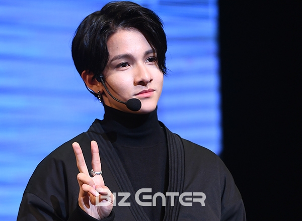 ▲사무엘(사진=고아라 기자 iknow@)