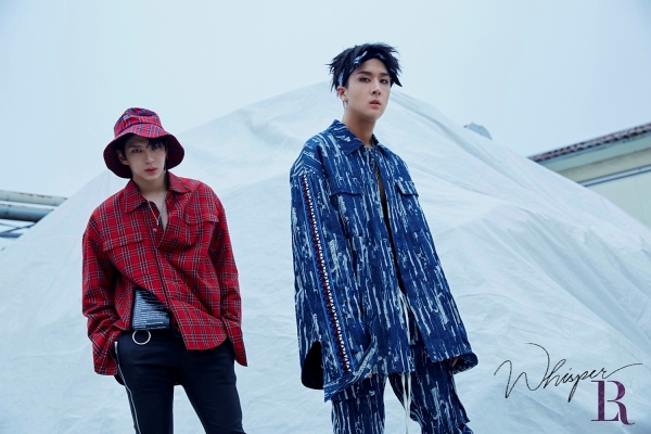 ▲그룹 빅스LR(사진=젤리피쉬엔터테인먼트)