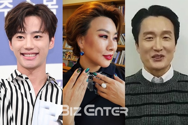 ▲이준영, 정영주, 최병모(사진=고아라 기자 iknow@, 캬라멜이엔티, C9엔터테인먼트)