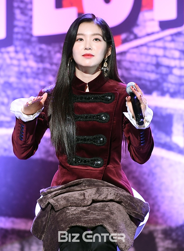 ▲레드벨벳 아이린(사진=고아라 기자 iknow@)