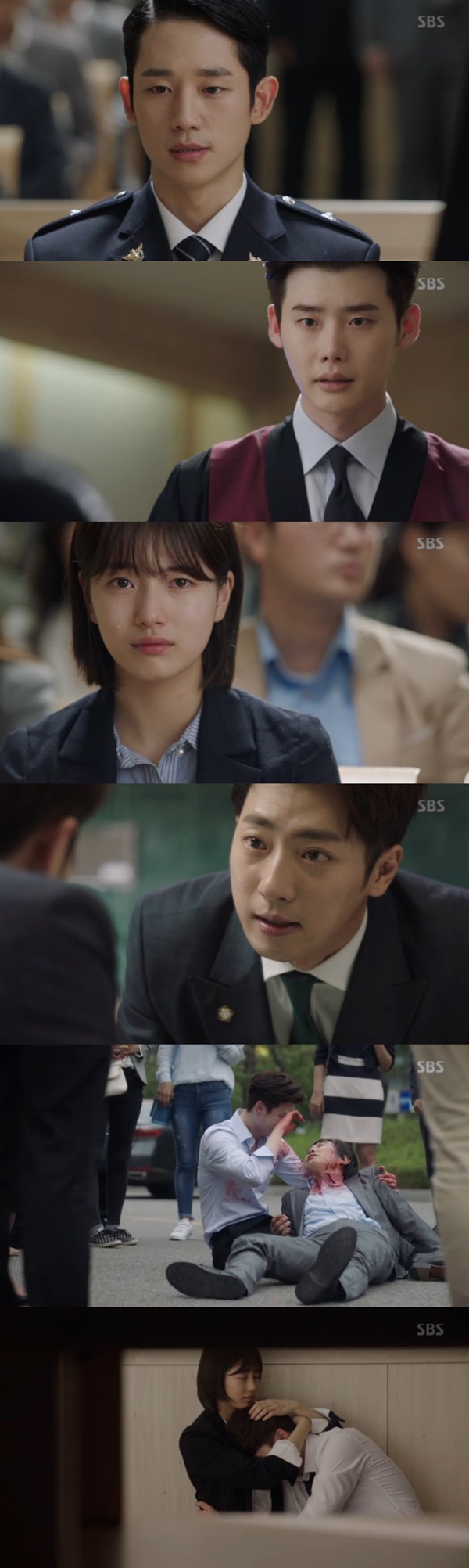 (사진=SBS 수목드라마 '당신이 잠든 사이에' 캡처)