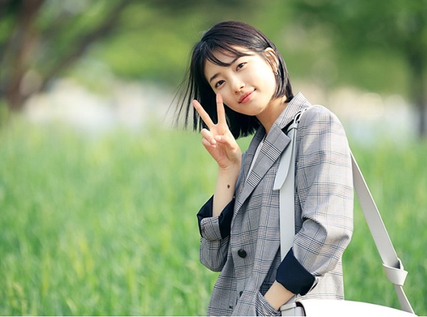 ▲수지(사진=iHQ)