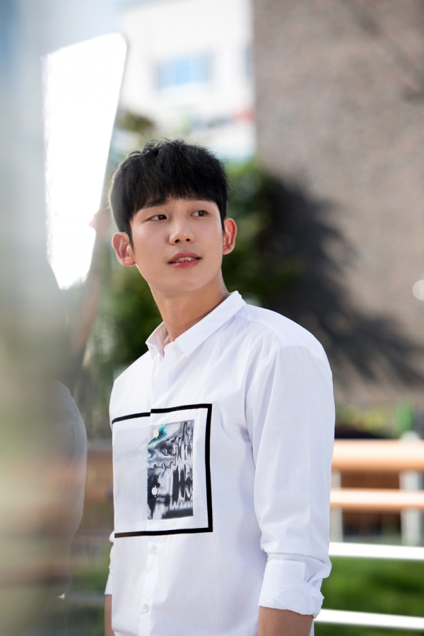 ▲정해인(사진=FNC엔터테인먼트)
