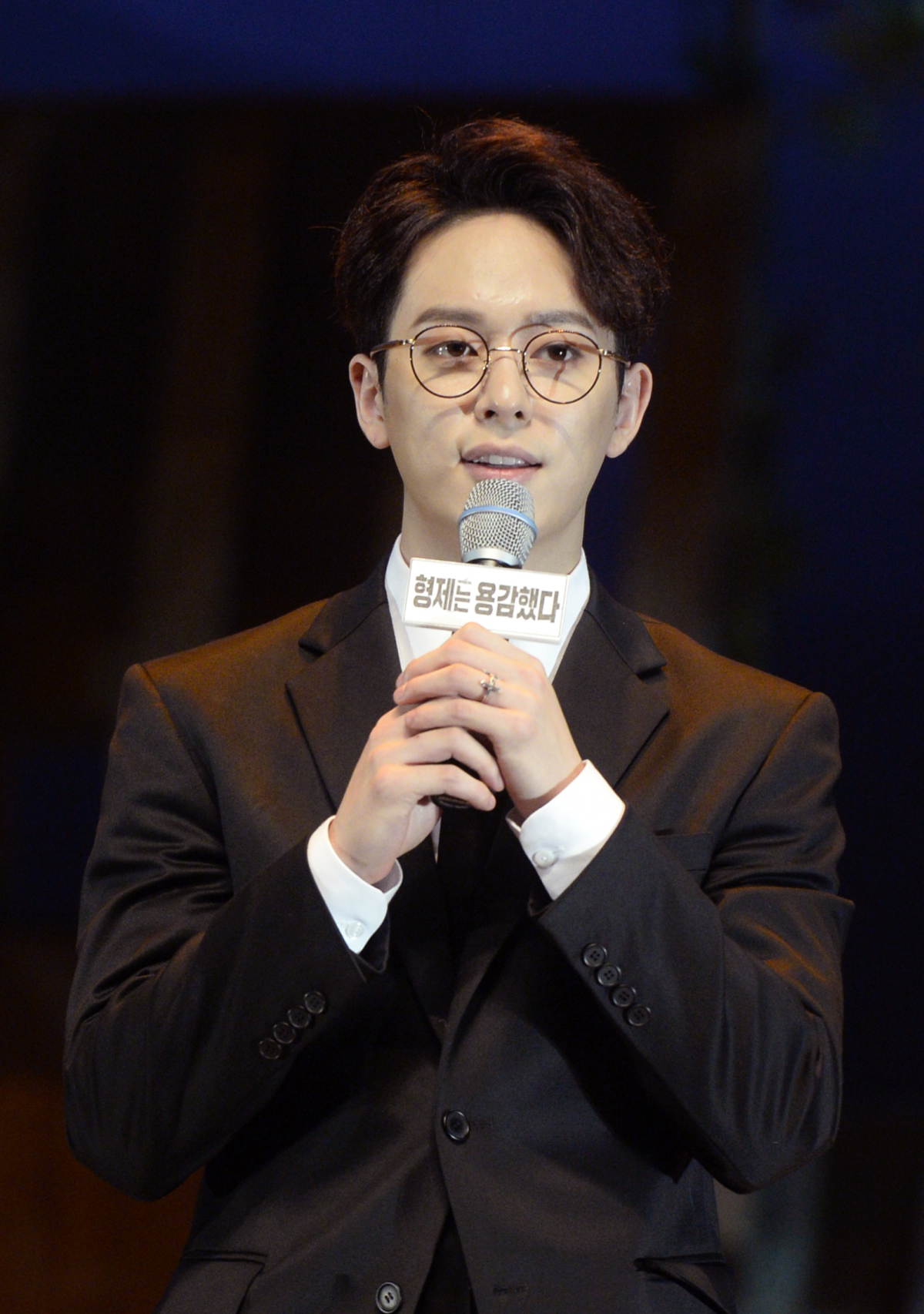 ▲보이프렌드 동현(뉴시스)