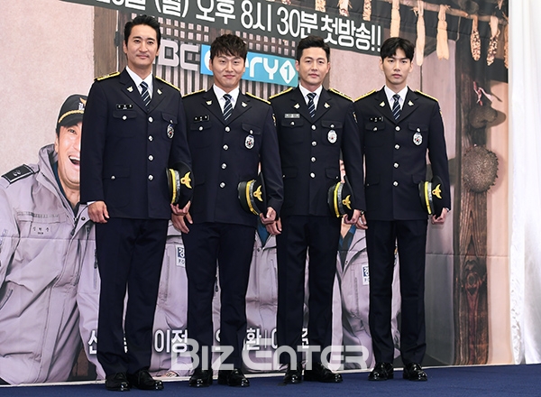 ▲신현준, 오대환, 이정진, 이재준(사진=고아라 기자 iknow@)