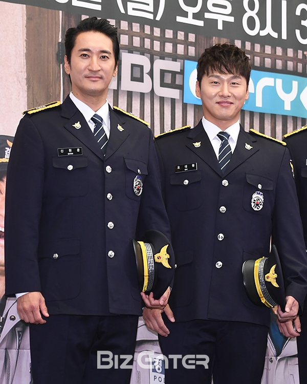 ▲신현준, 오대환(사진=고아라 기자 iknow@)