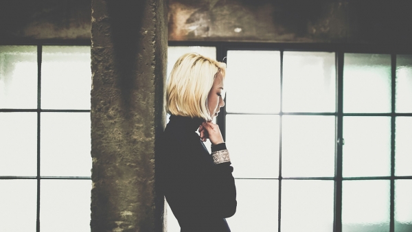 ▲가수 김보경(사진=코리아뮤직그룹)