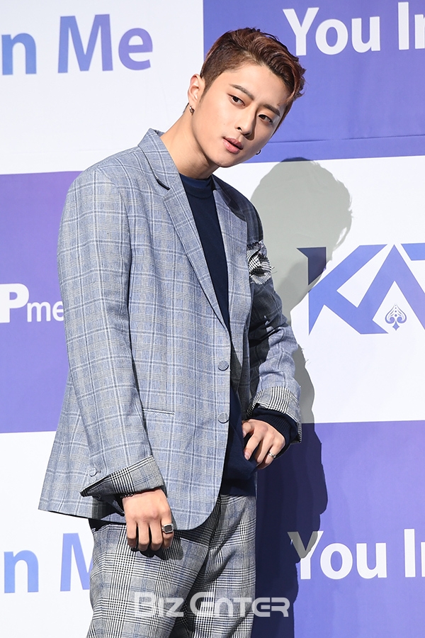 ▲KARD 제이셉(사진=고아라 기자 iknow@)