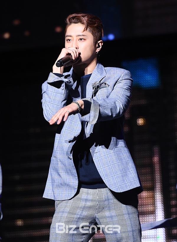 ▲KARD 제이셉(사진=고아라 기자 iknow@)