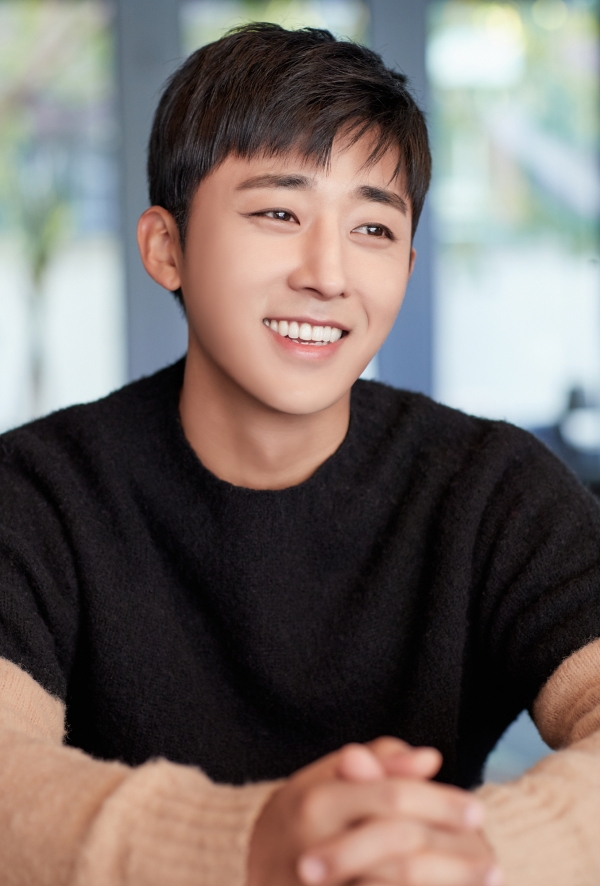 ▲손호준(사진=YG엔터테인먼트)