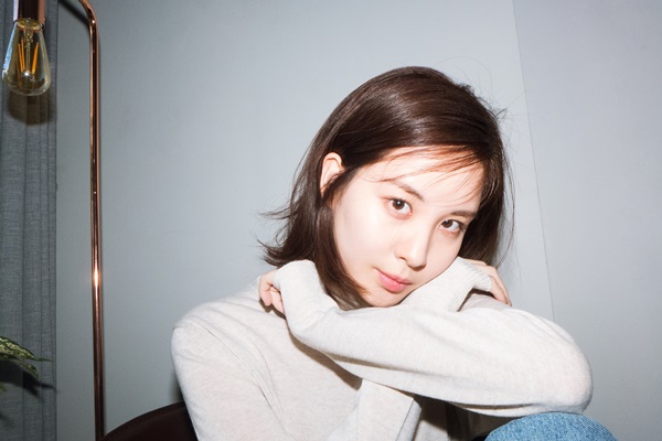 ▲가수 겸 배우 서현(사진=써브라임 아티스트 에이전시)