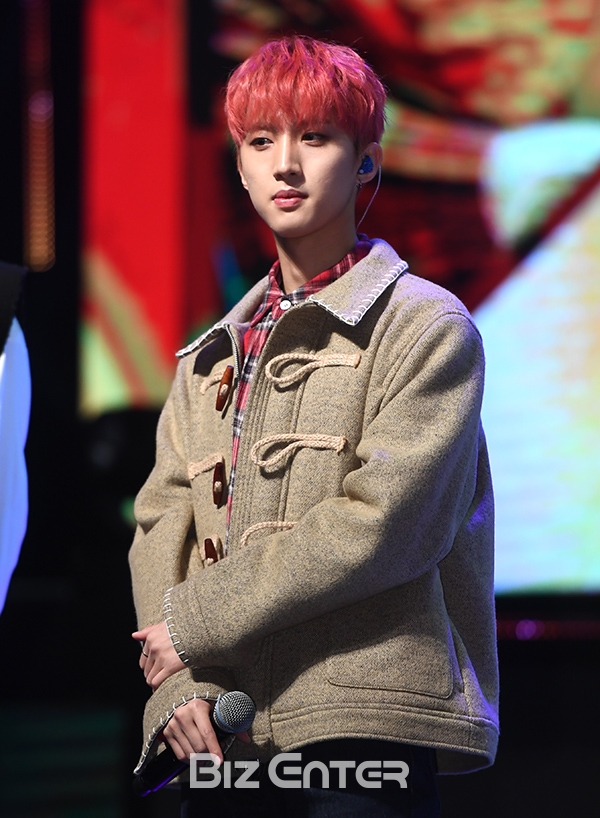 ▲펜타곤 후이(사진=고아라 기자 iknow@)