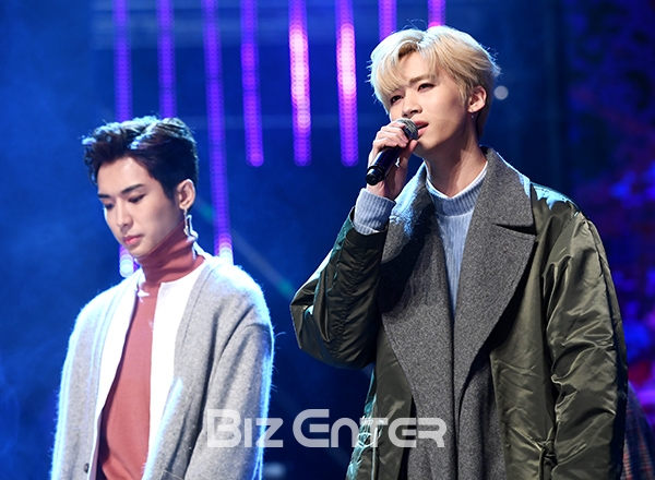 ▲펜타곤 유토, 옌안(사진=고아라 기자 iknow@)