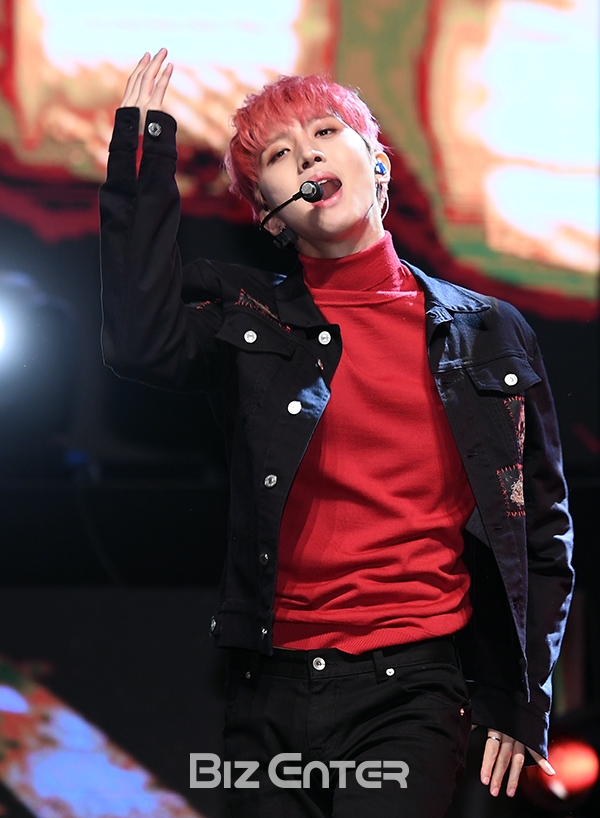 ▲펜타곤 후이(사진=고아라 기자 iknow@)