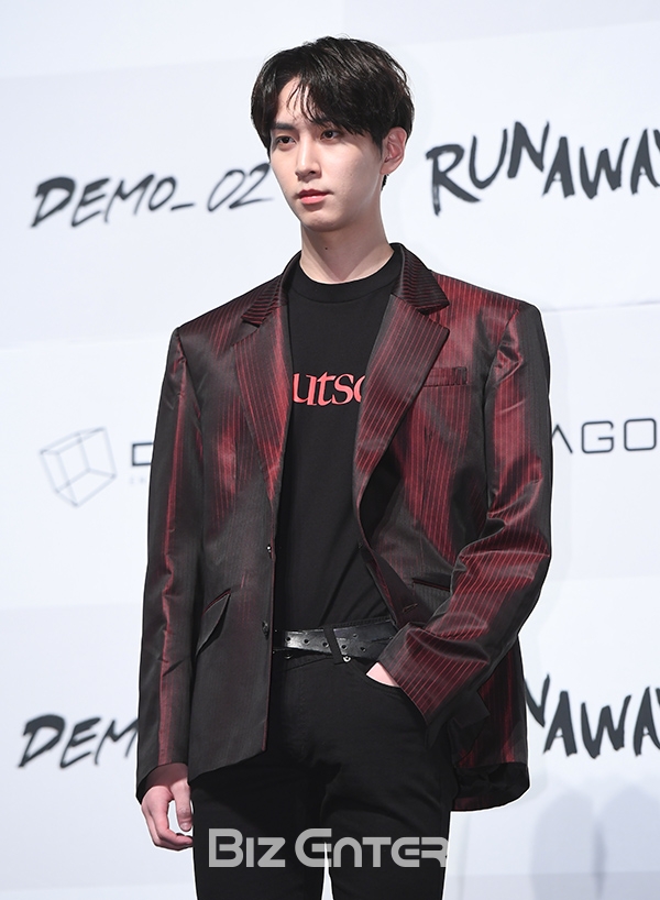 ▲펜타곤 신원(사진=고아라 기자 iknow@)