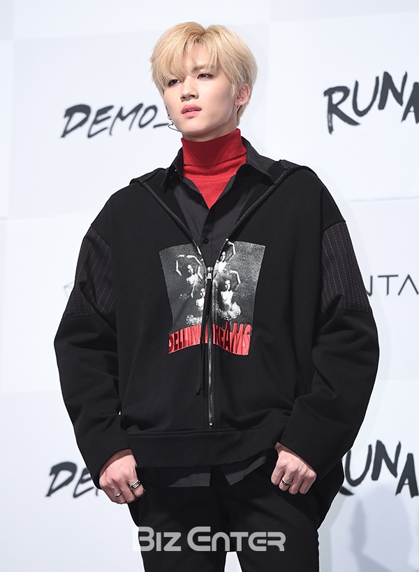 ▲펜타곤 옌안(사진=고아라 기자 iknow@)