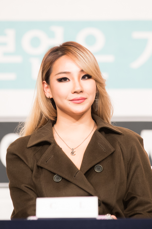 ▲씨엘(사진=tvN)