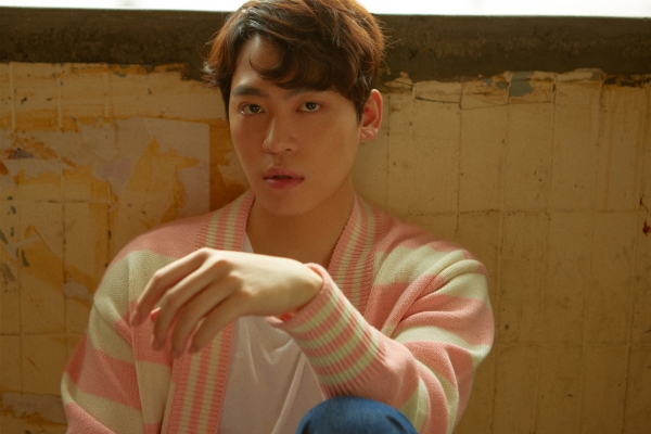 ▲가수 존박(사진=뮤직팜)